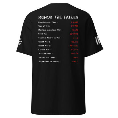 HONOR THE FALLEN TEE