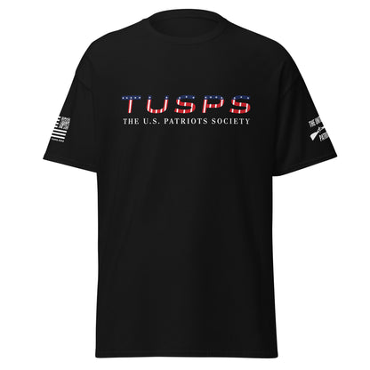 TUSPS STARS & STRIPES TEE