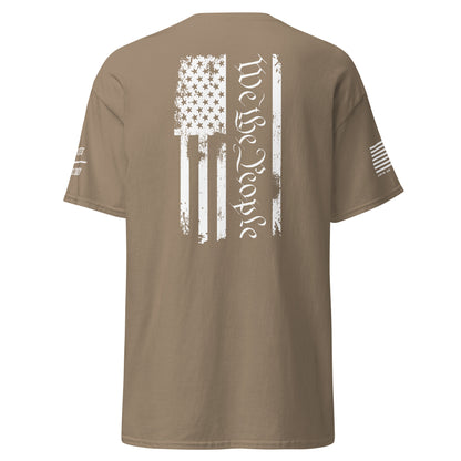 WE THE PEOPLE FLAG TEE