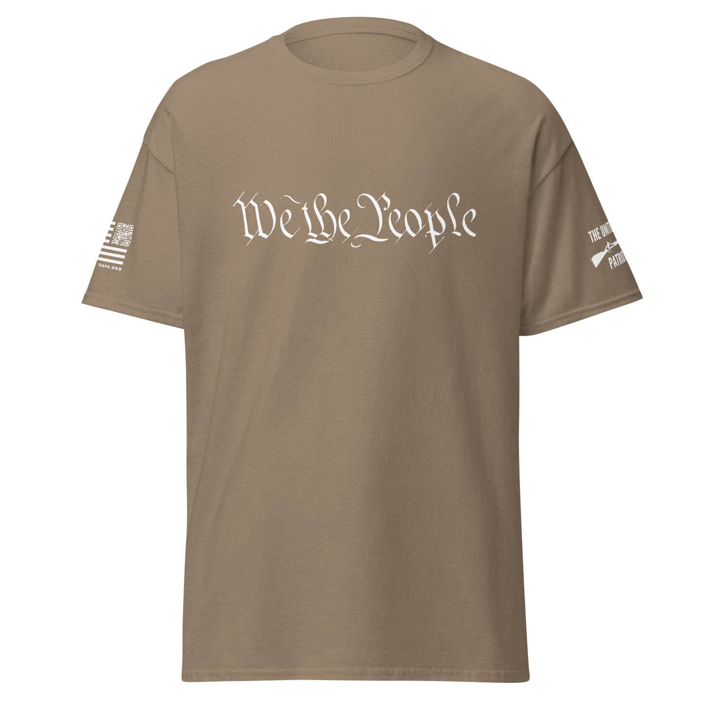 WE THE PEOPLE TEE