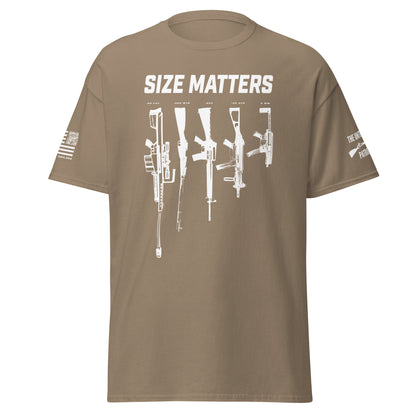 SIZE MATTERS TEE