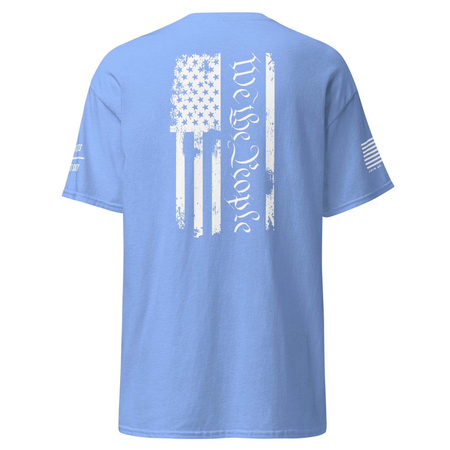 WE THE PEOPLE FLAG TEE