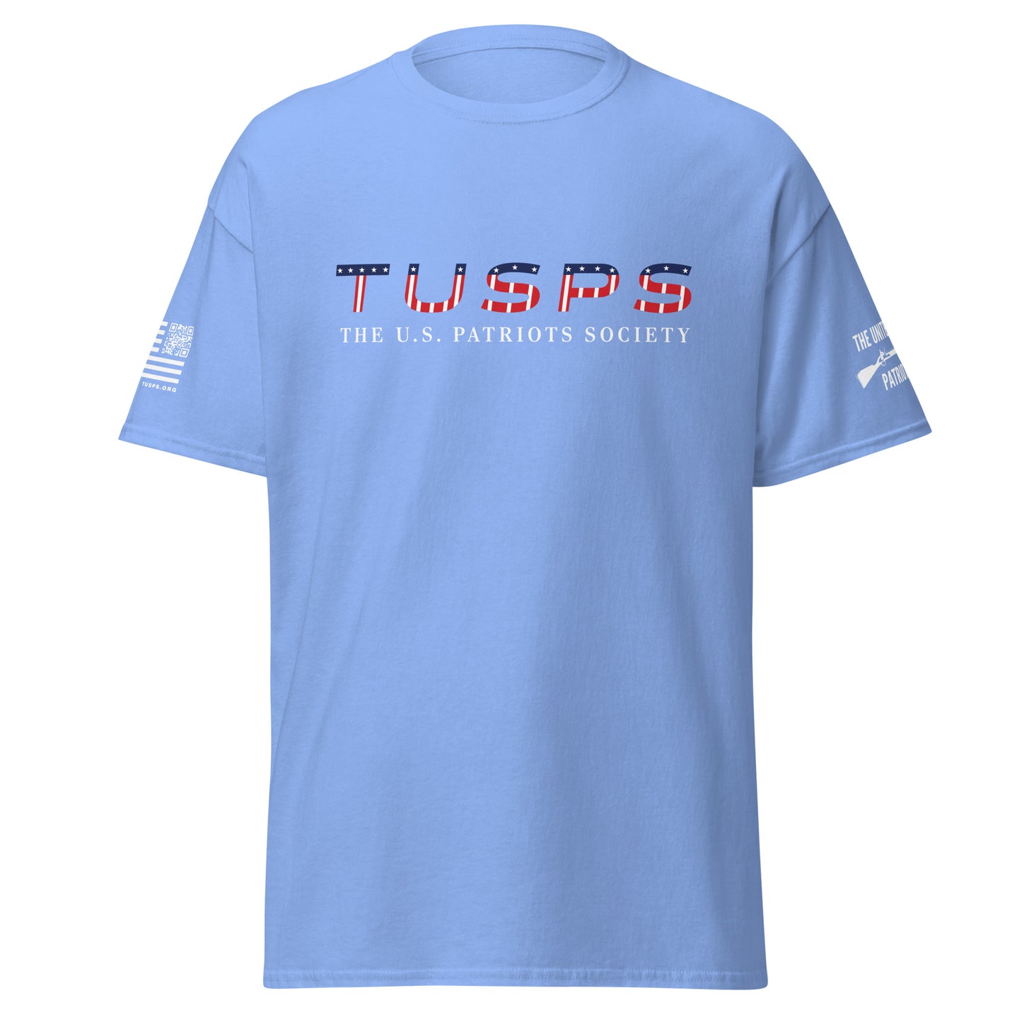 TUSPS STARS & STRIPES TEE