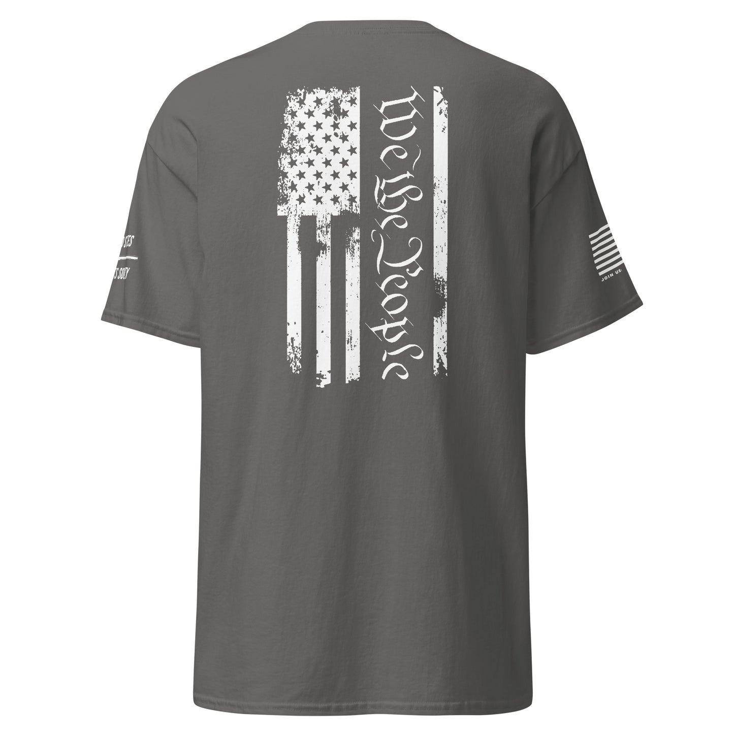 WE THE PEOPLE FLAG TEE