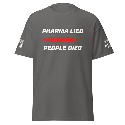 PHARMA LIED TEE