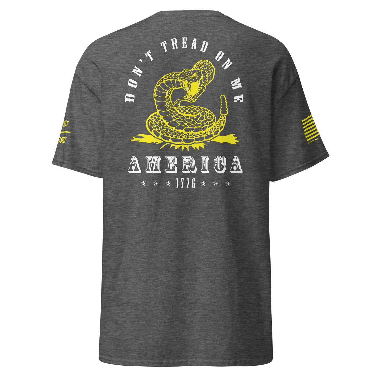 DON'T TREAD ON ME TEE