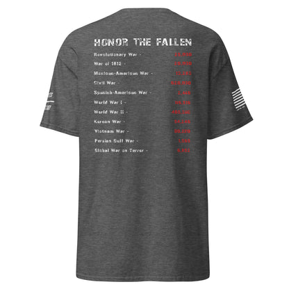 HONOR THE FALLEN TEE