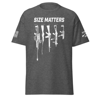 SIZE MATTERS TEE