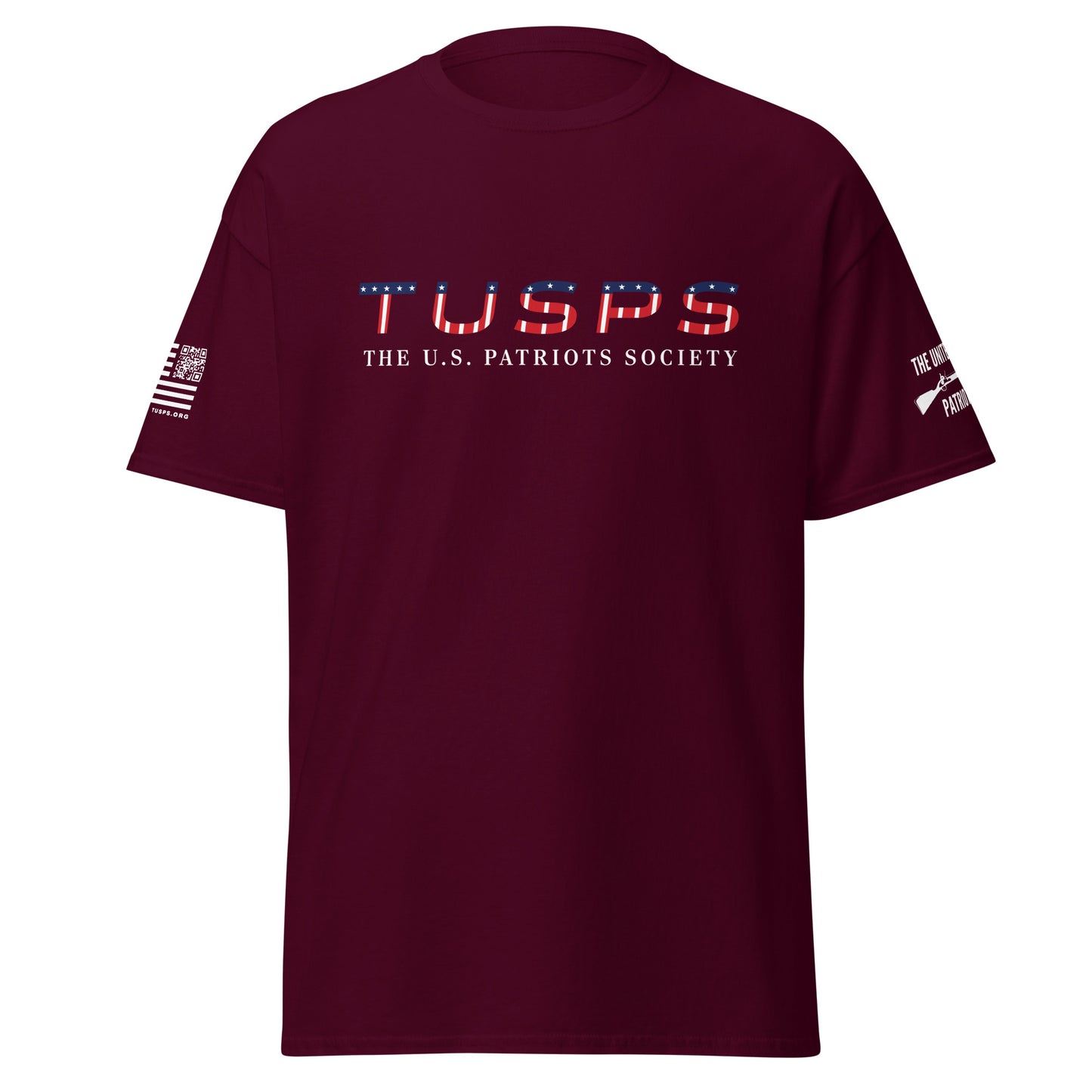 TUSPS STARS & STRIPES TEE