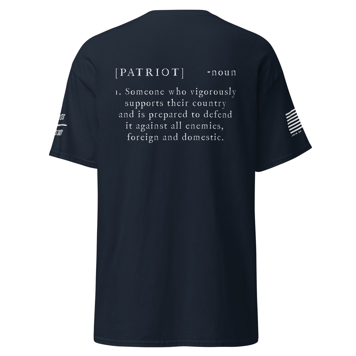 PATRIOT TEE