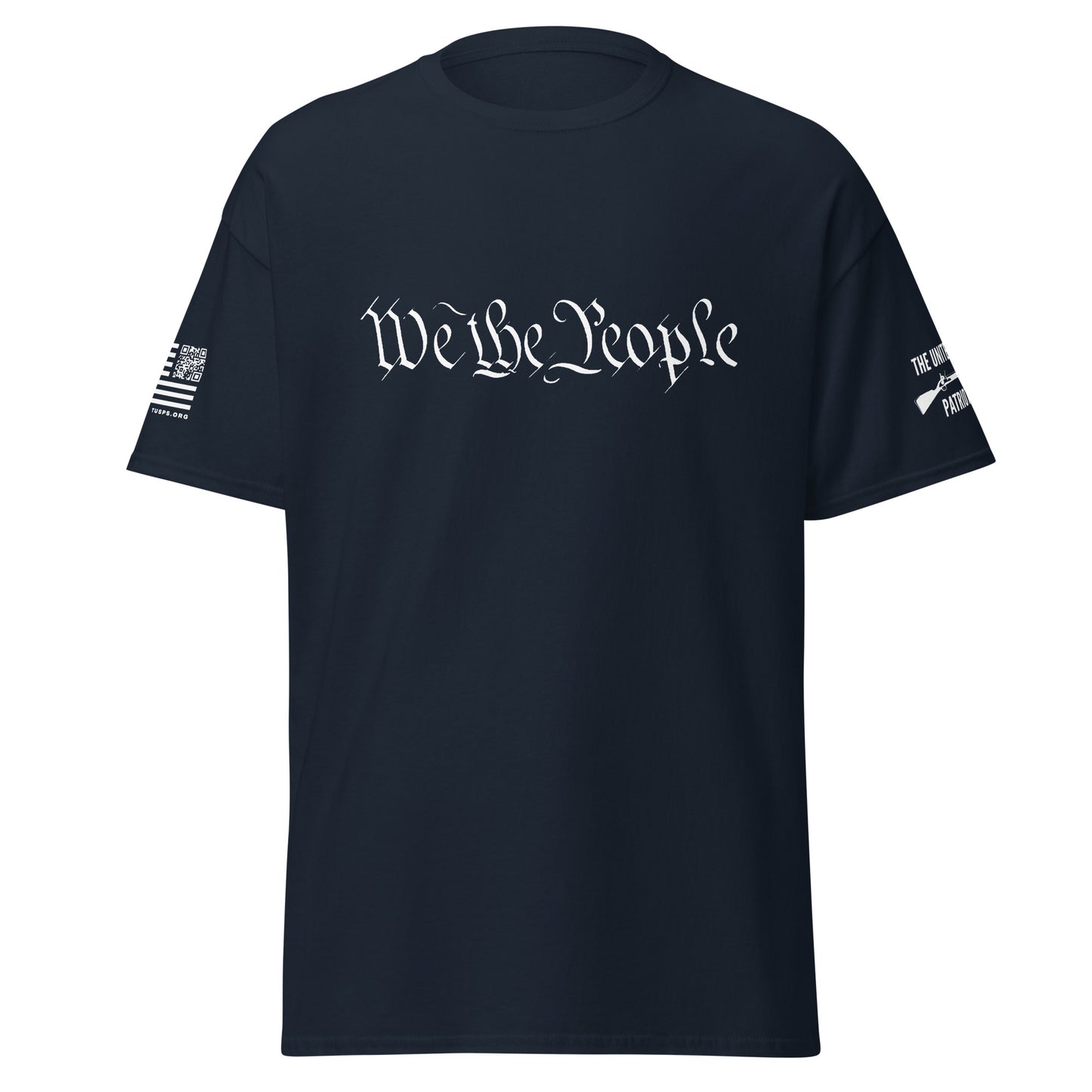 WE THE PEOPLE TEE