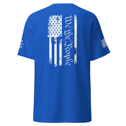 WE THE PEOPLE FLAG TEE