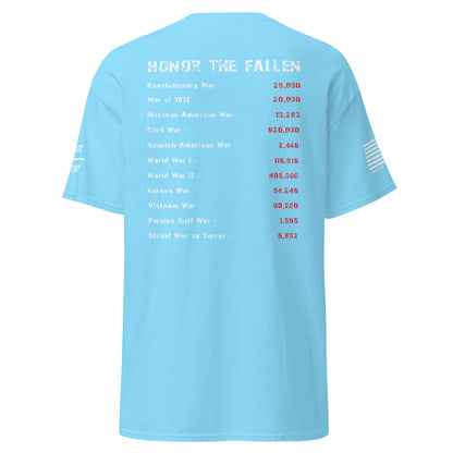 HONOR THE FALLEN TEE