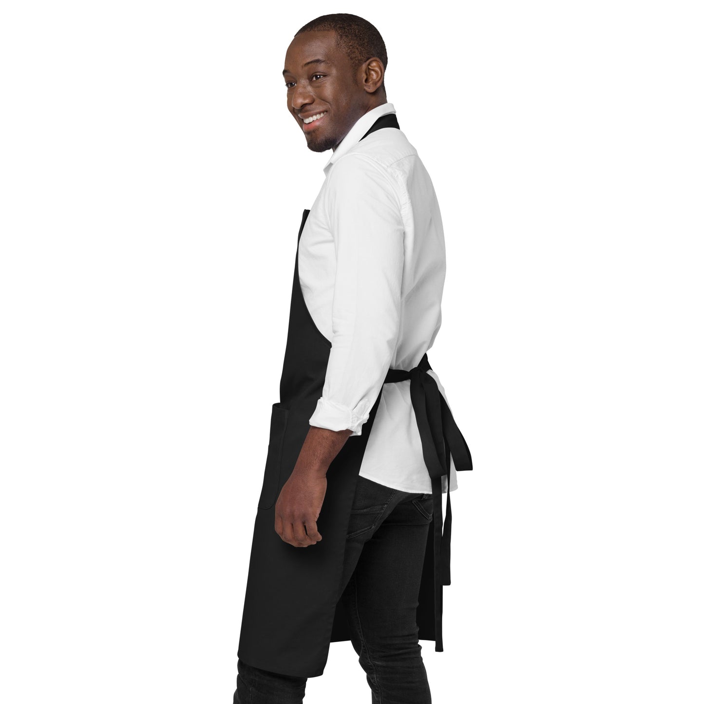 KEEP IT CONSERVATIVE APRON