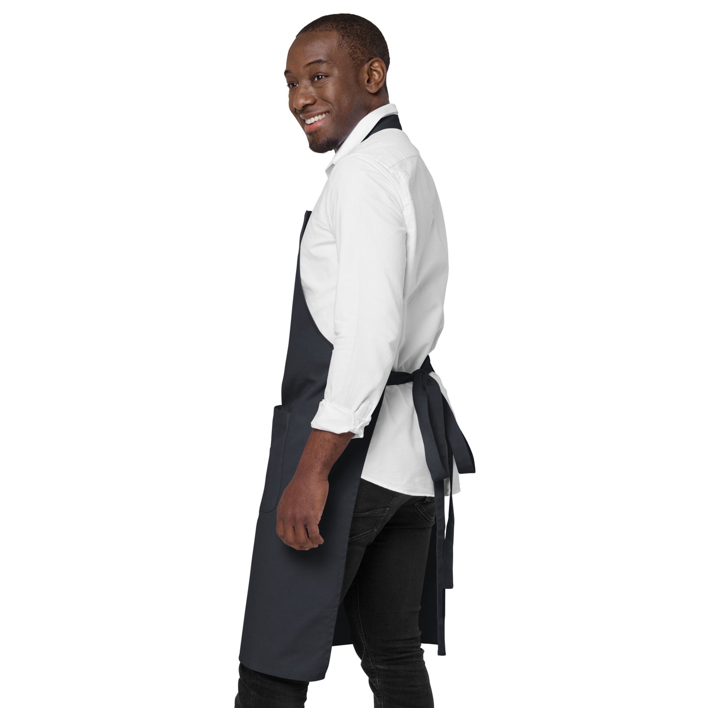 KEEP IT CONSERVATIVE APRON