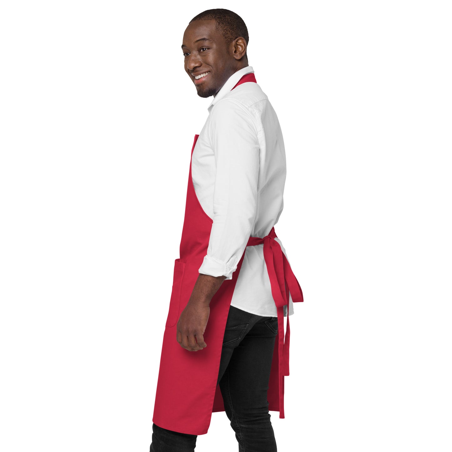 KEEP IT CONSERVATIVE APRON