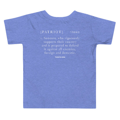 TODDLER - PATRIOT TEE