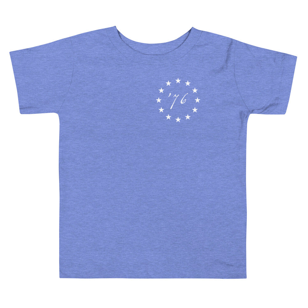 TODDLER - NATIONAL SECURITY TEE