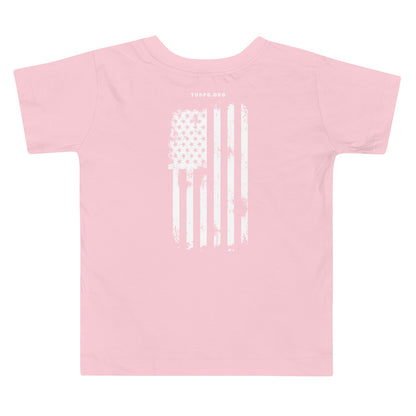 TODDLER - 1776 FLAG TEE