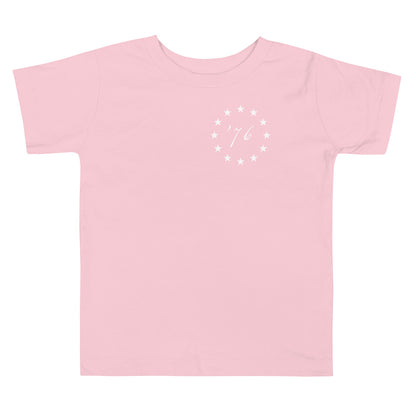 TODDLER - NATIONAL SECURITY TEE