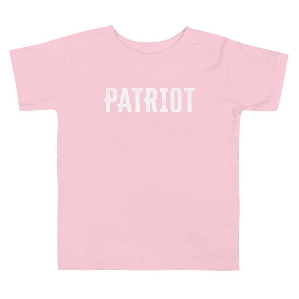 TODDLER - PATRIOT TEE