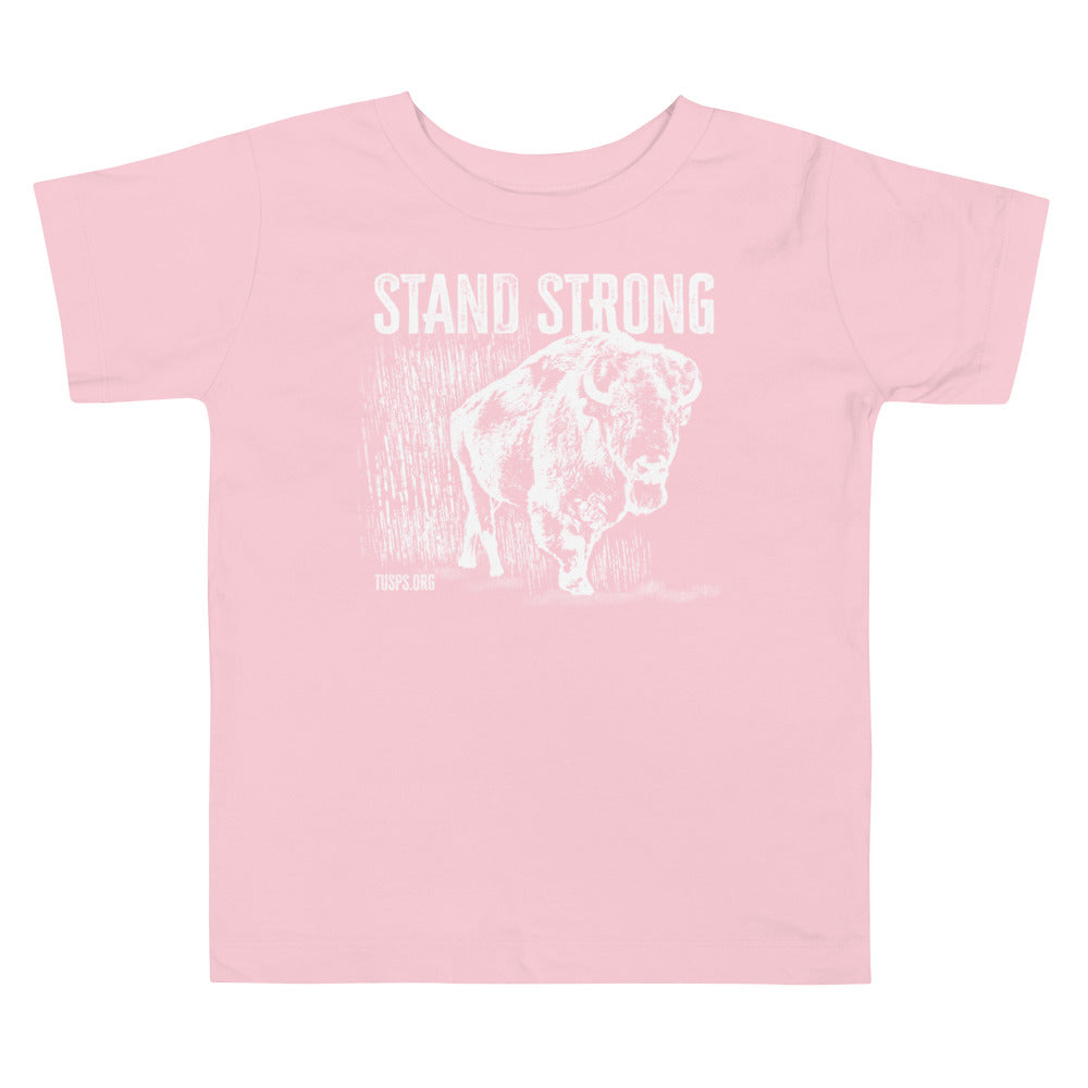 TODDLER - STAND STRONG TEE