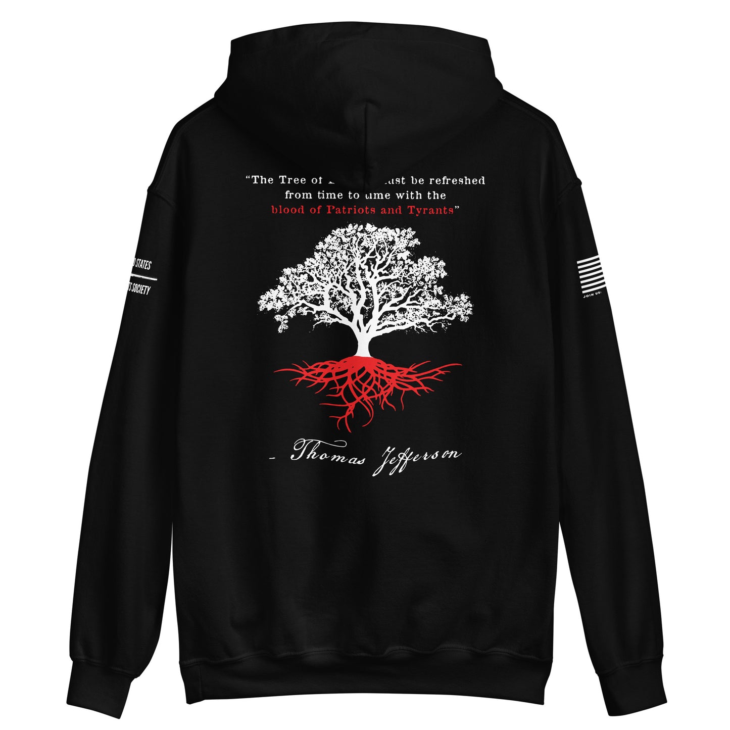 LIBERTY TREE HOODIE