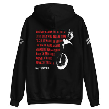 PROTECT THE CHILDREN HOODIE