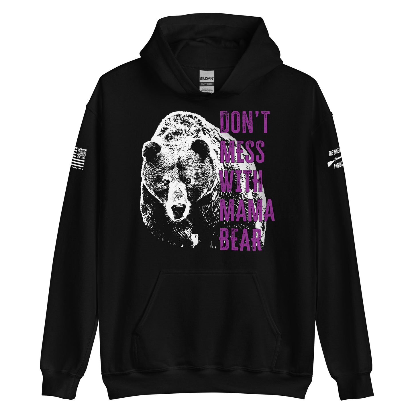 MAMA BEAR HOODIE