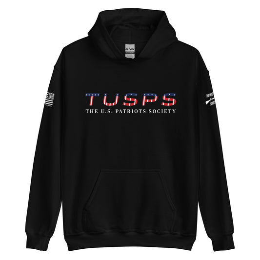 TUSPS STARS & STRIPES HOODIE