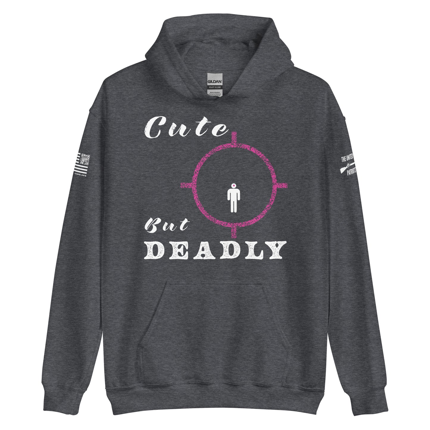 CUTE BUT DEADLY HOODIE