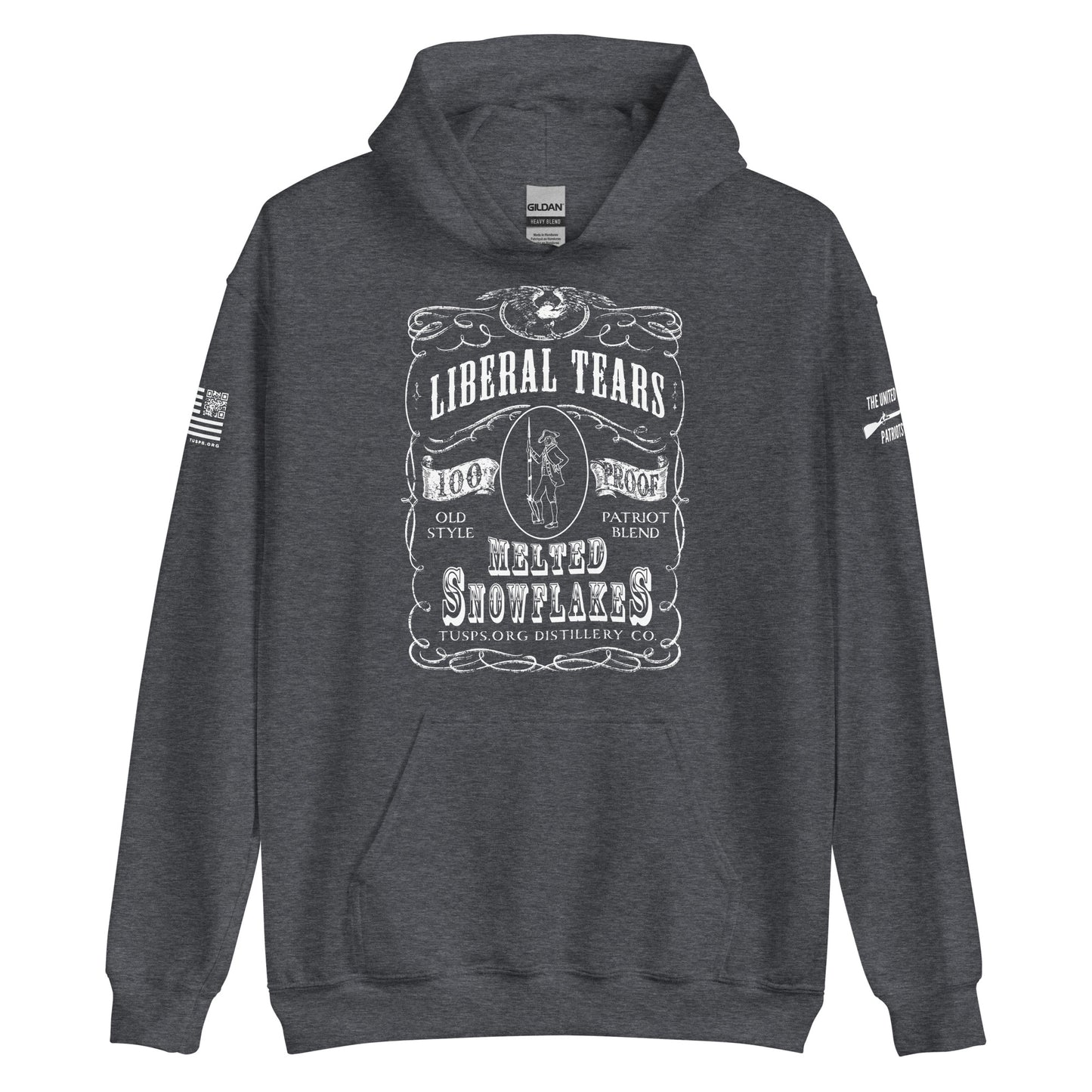 LIBERAL TEARS HOODIE