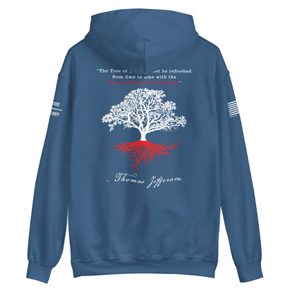 LIBERTY TREE HOODIE