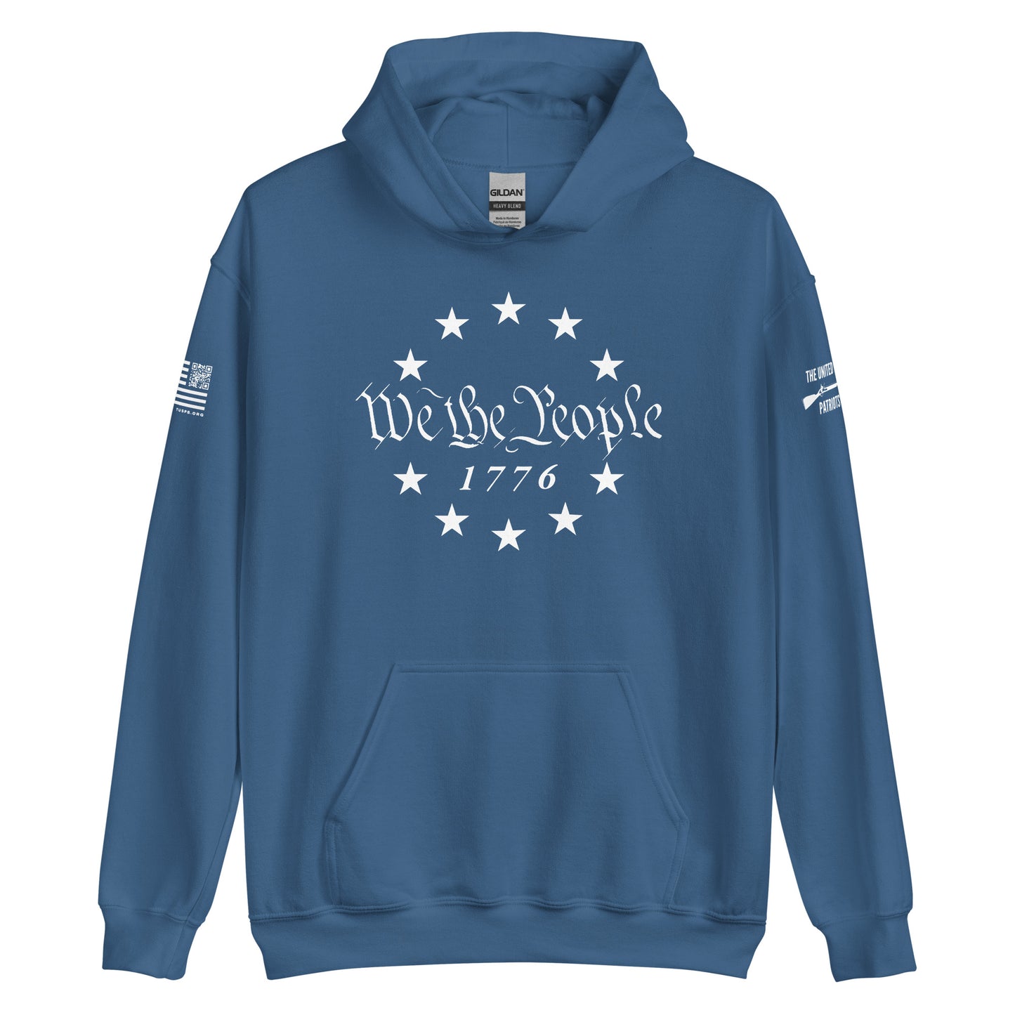 BETSY ROSS HOODIE