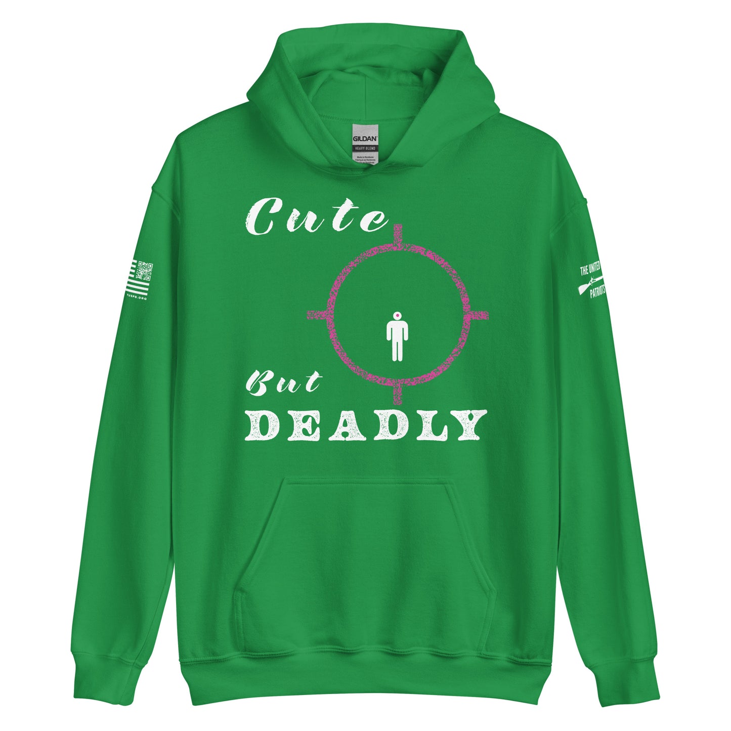 CUTE BUT DEADLY HOODIE