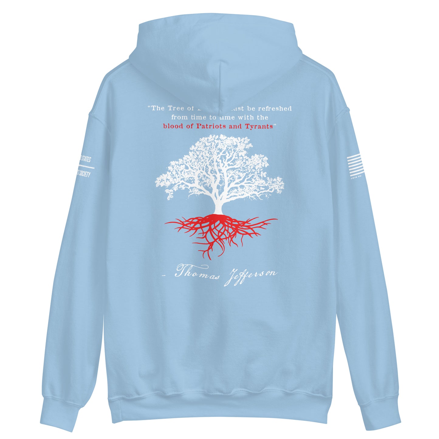 LIBERTY TREE HOODIE