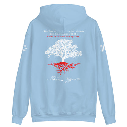 LIBERTY TREE HOODIE