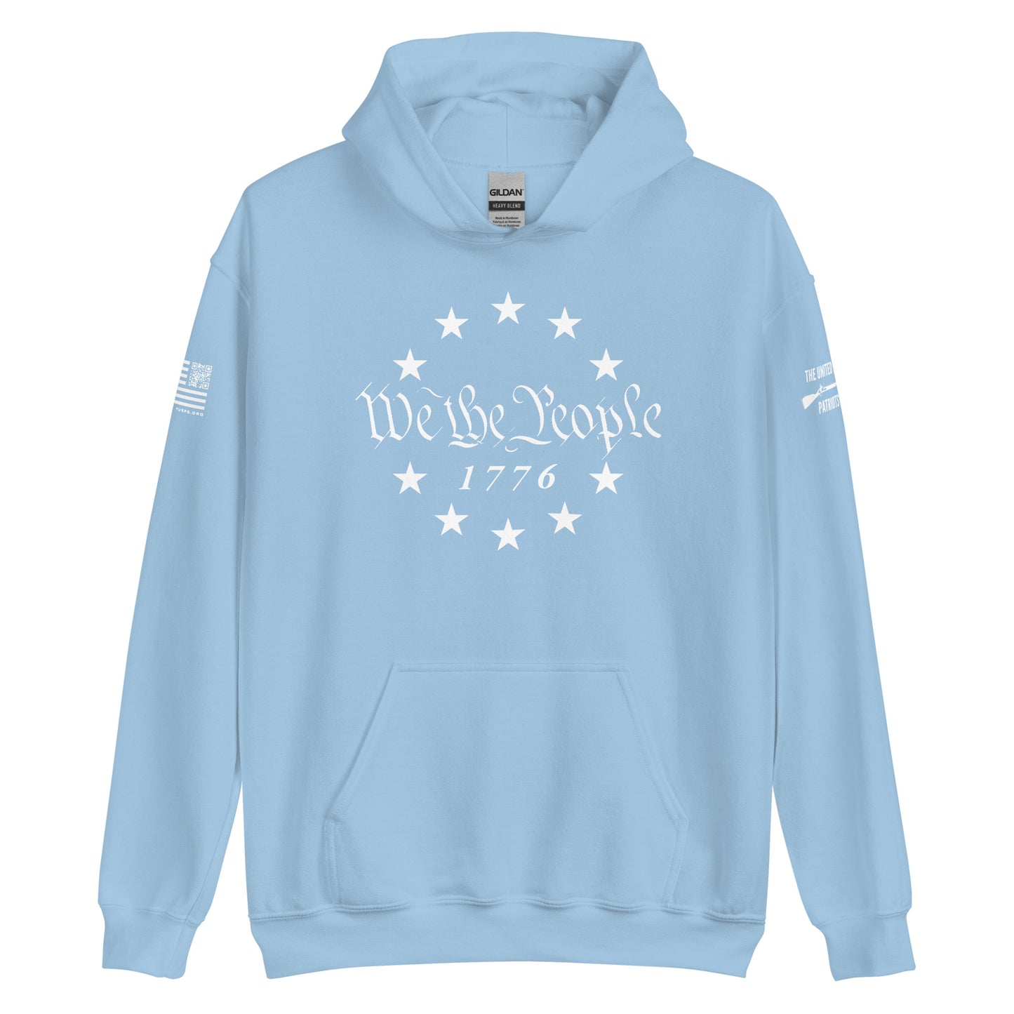 BETSY ROSS HOODIE