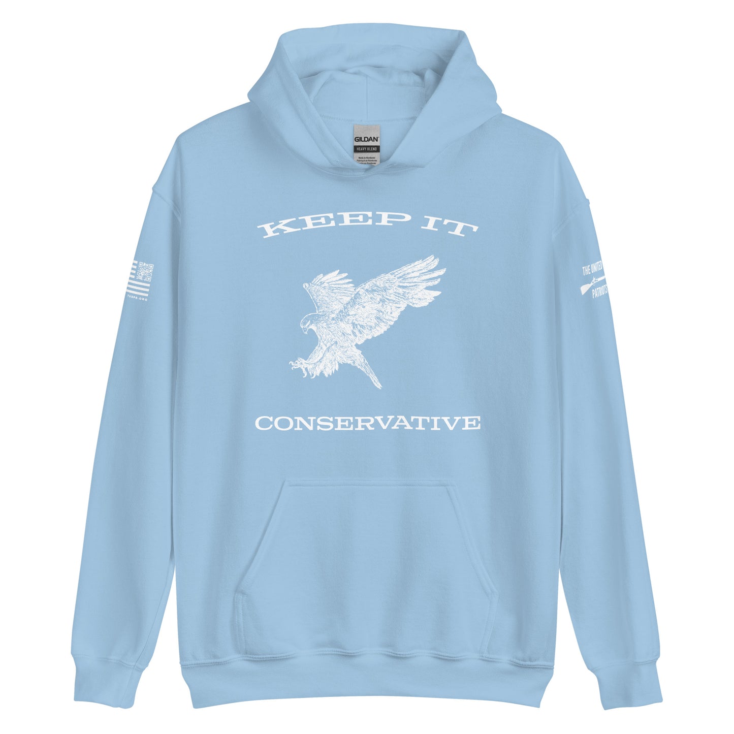 KEEP IT CONSERVATIVE HOODIE