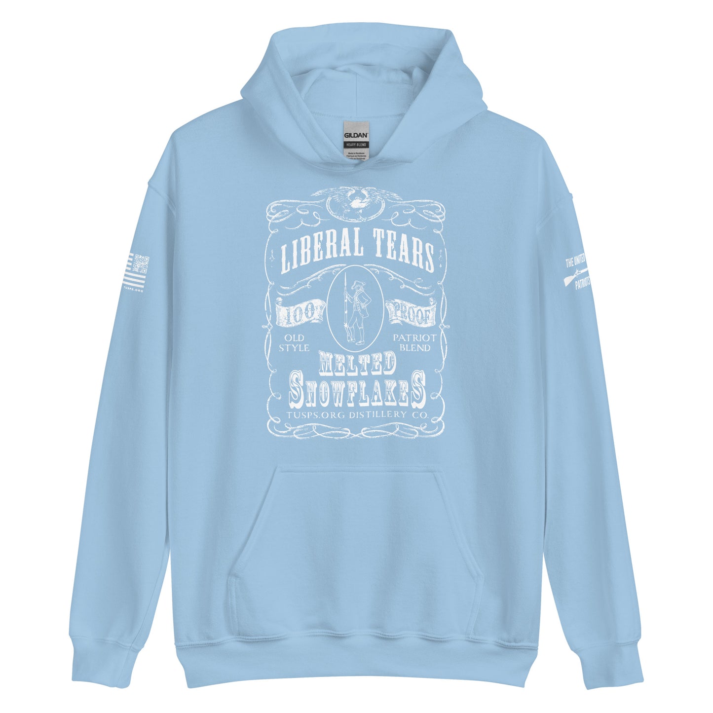 LIBERAL TEARS HOODIE