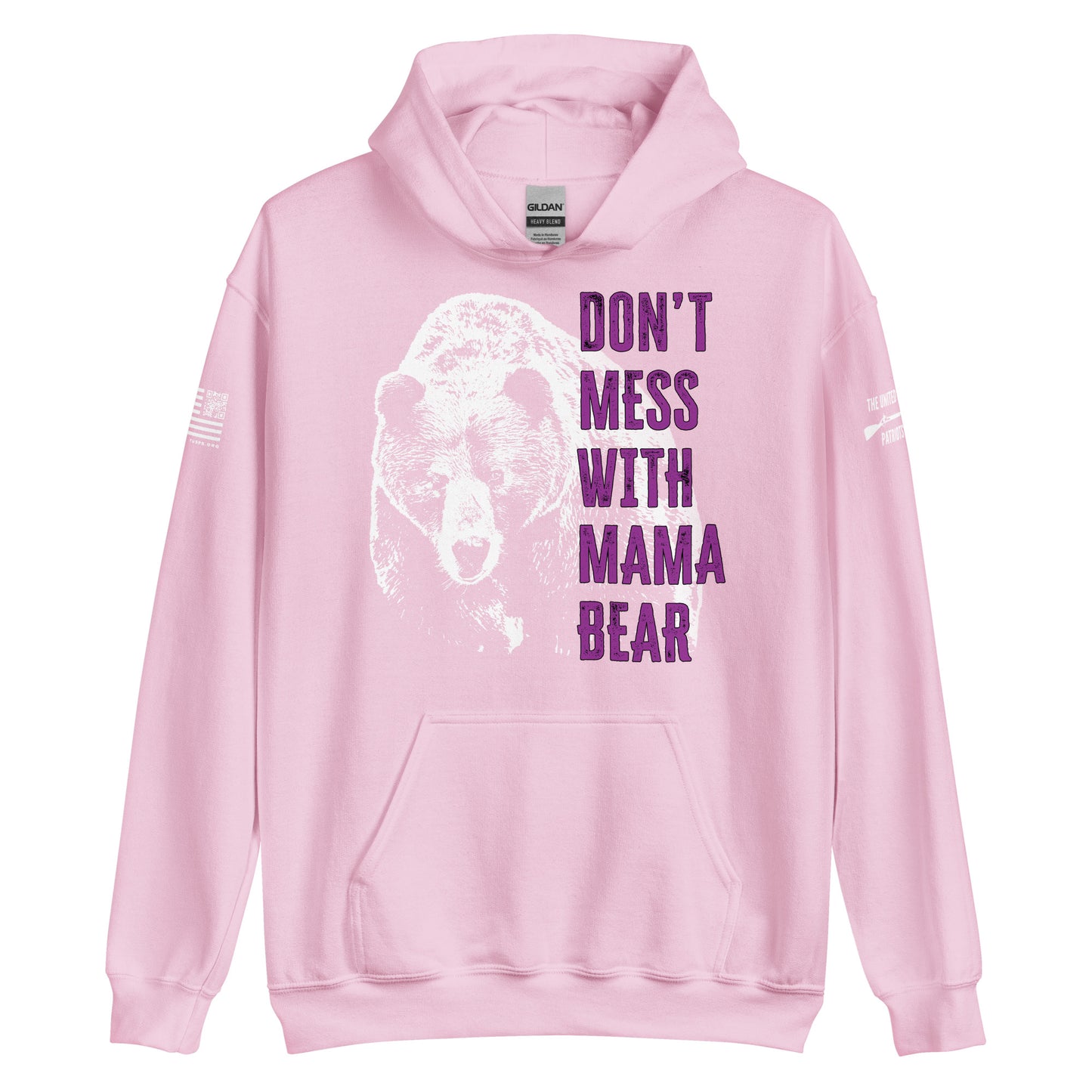 MAMA BEAR HOODIE