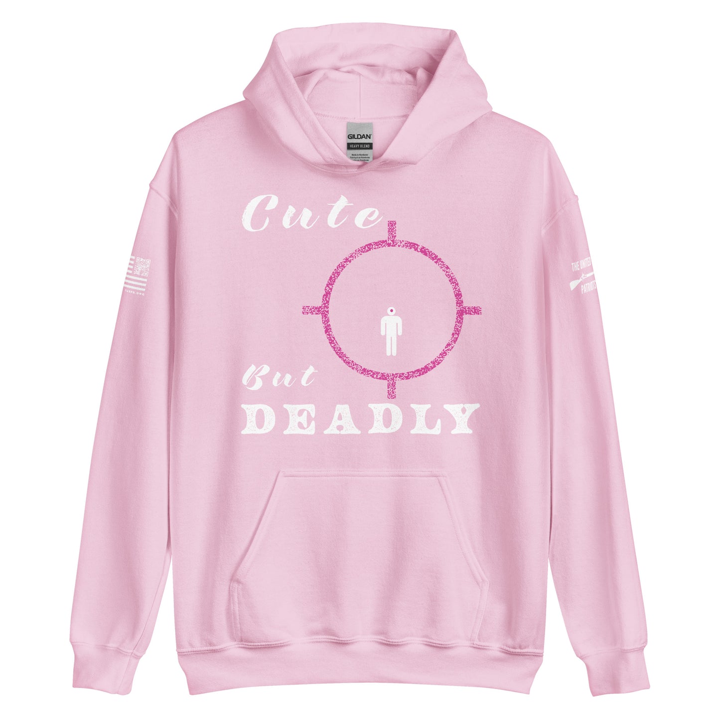 CUTE BUT DEADLY HOODIE