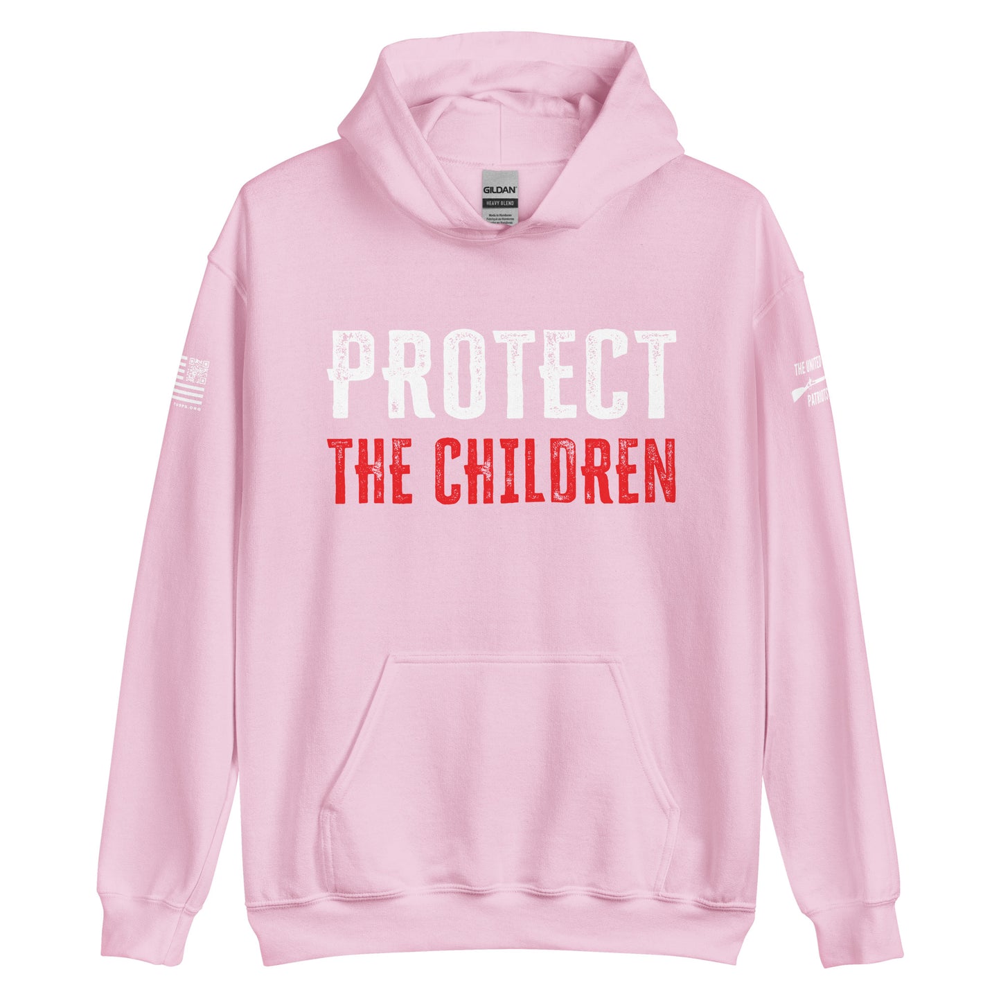 PROTECT THE CHILDREN HOODIE