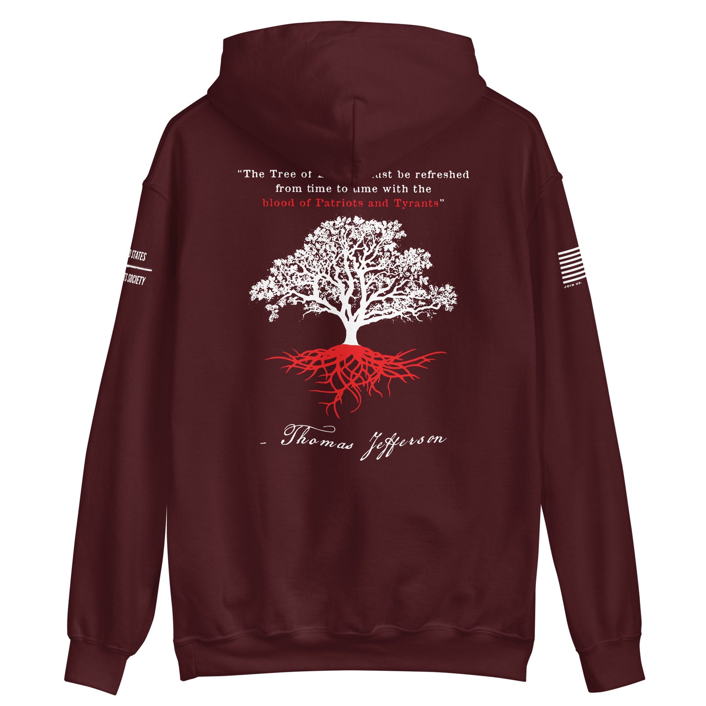 LIBERTY TREE HOODIE