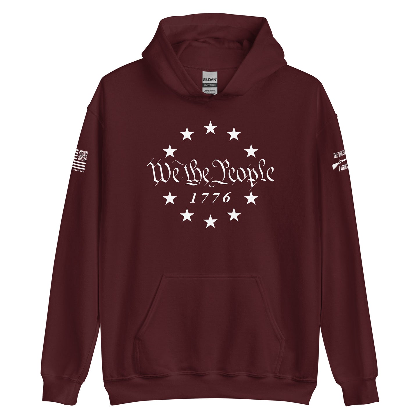 BETSY ROSS HOODIE