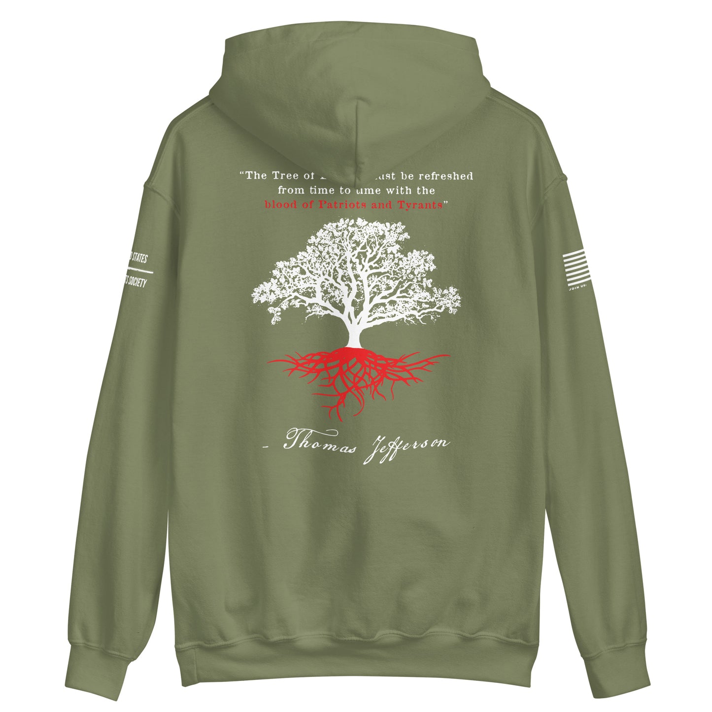 LIBERTY TREE HOODIE