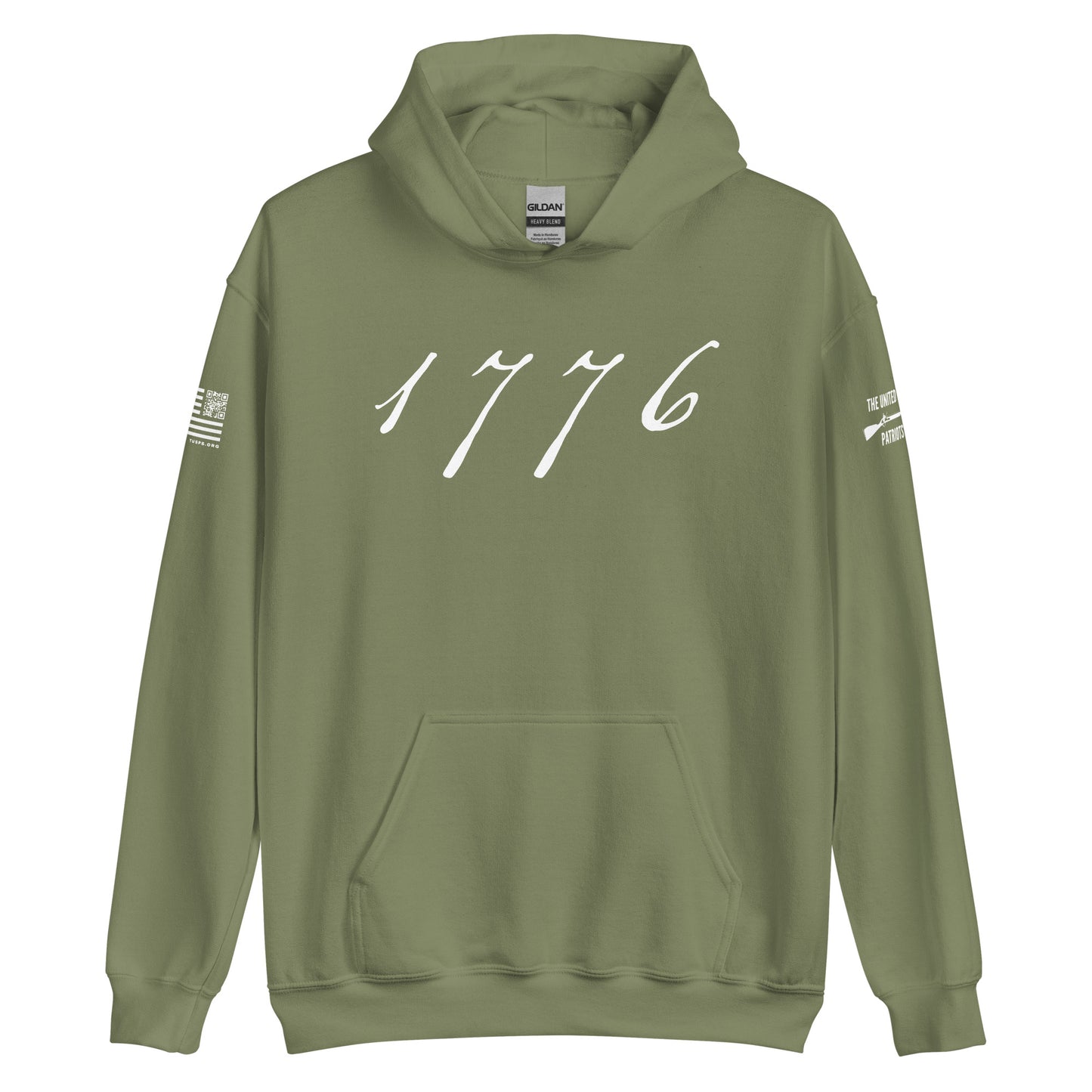 LIBERTY TREE HOODIE