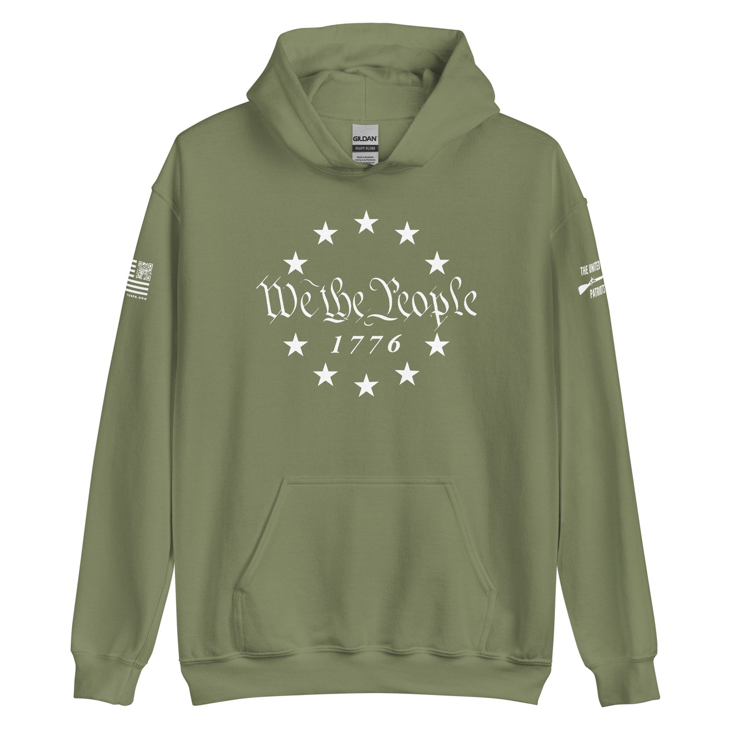 BETSY ROSS HOODIE