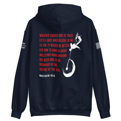 PROTECT THE CHILDREN HOODIE