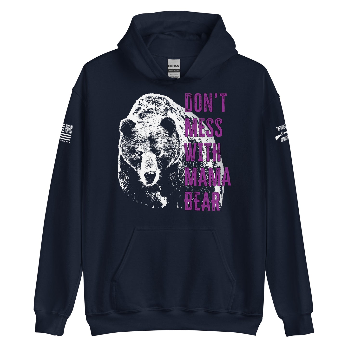 MAMA BEAR HOODIE